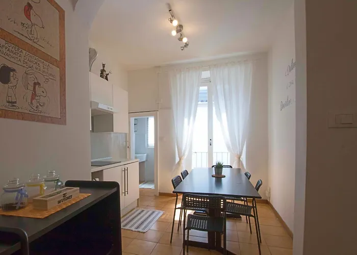 דירה Duomo Amazing Downtown Centre קומו