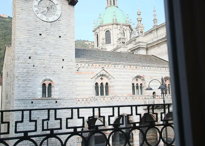 Daire Duomo Amazing Downtown Centre