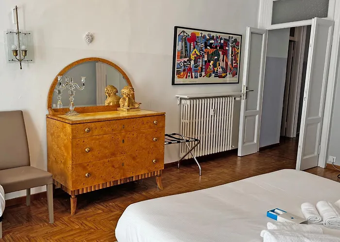 דירה Duomo Amazing Downtown Centre