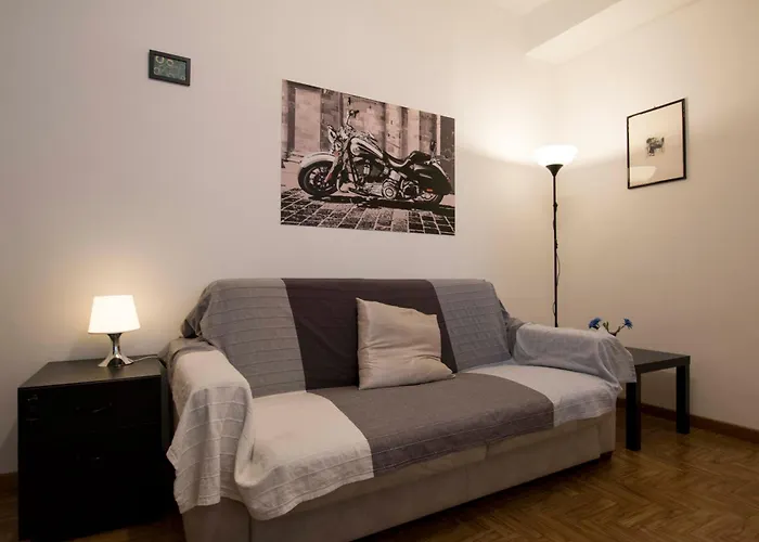 Duomo Amazing Downtown Centre 아파트 코모