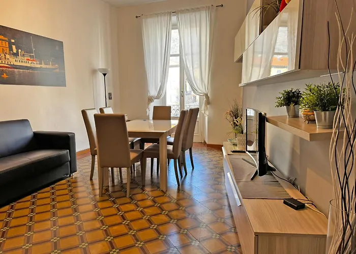 Duomo Amazing Downtown Centre 코모