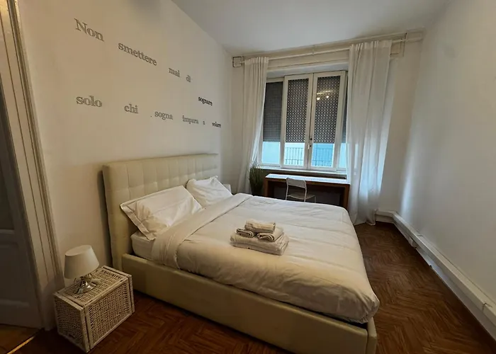 Duomo Amazing Downtown Centre 아파트 코모