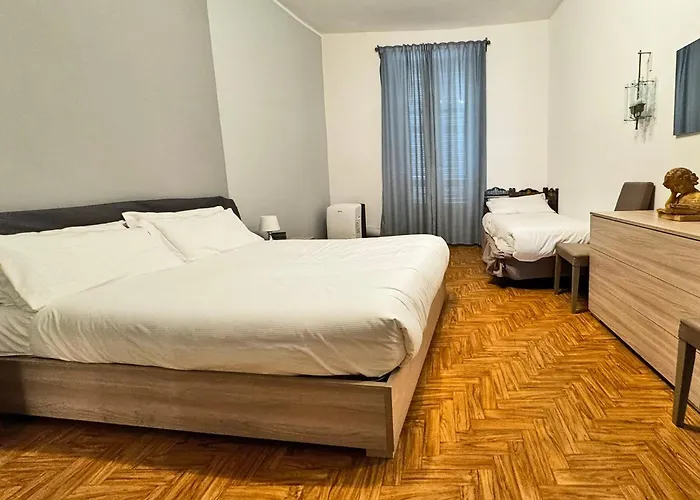 아파트 Duomo Amazing Downtown Centre