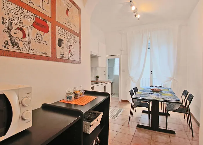 아파트 Duomo Amazing Downtown Centre 코모