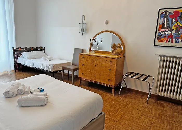 Duomo Amazing Downtown Centre 아파트 *