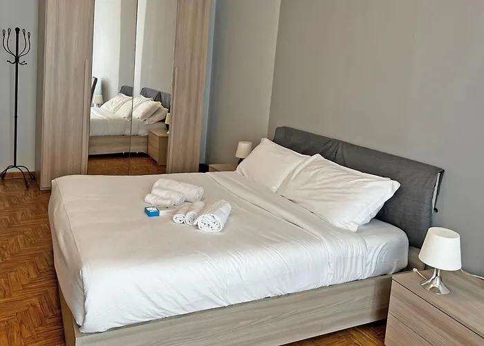 Duomo Amazing Downtown Centre 아파트 코모