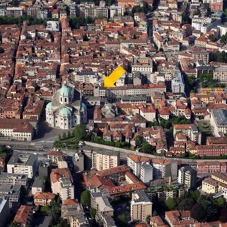 Duomo Amazing Downtown Centre * Комо